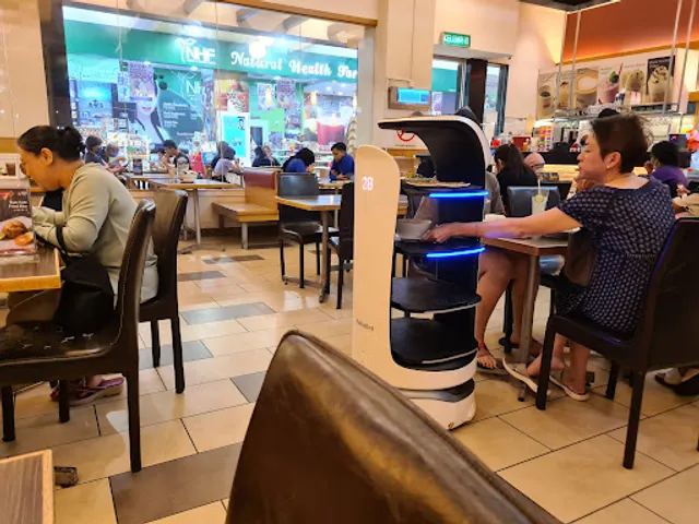 Black Canyon AEON Bukit Indah