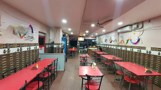 New Vijay Dhaba - Pure Veg - Family Restaurant