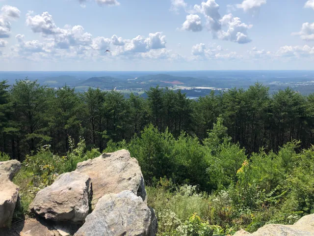 Pine Mountain Trail, West