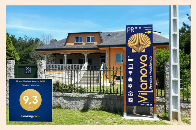 PENSION VILANOVA/ alojamiento