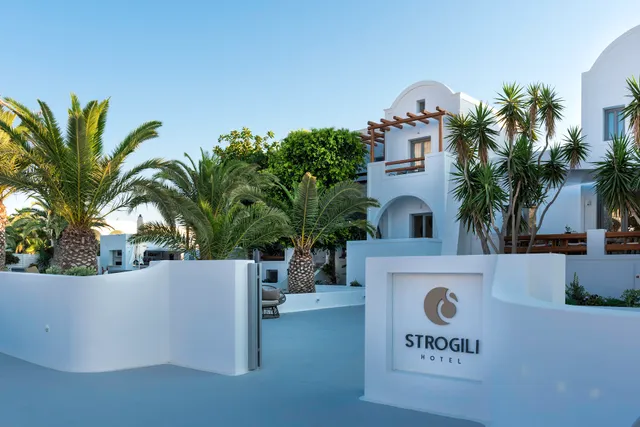 Strogili Hotel