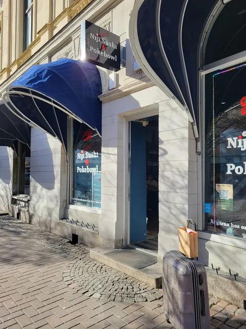 Niji Sushi & Pokebowl Karlstad AB