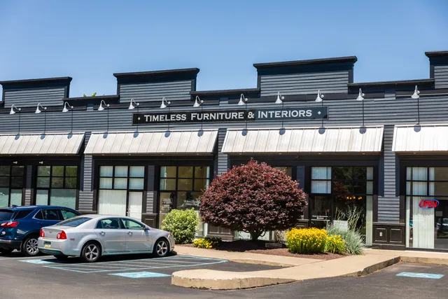 Timeless Furniture & Interiors Inc.