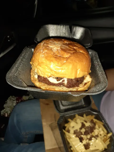 Sr Burger