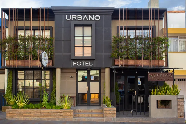 Urbano Luxury Hotel