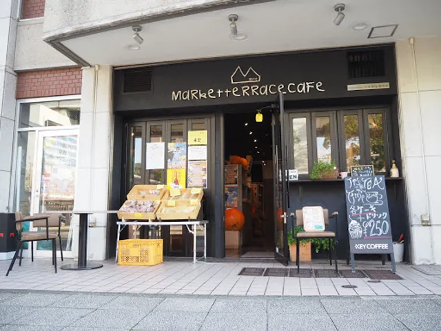 Market Terrace Cafe