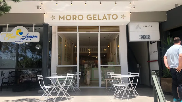 Moro Gelato Green Point