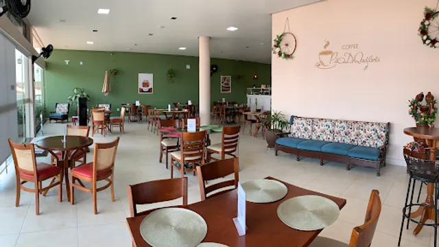 Coffee Pão De Queijaria