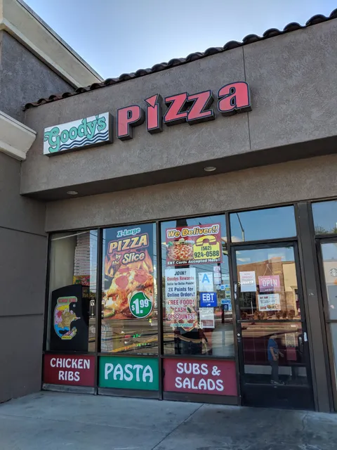 Goody's Pizza & Chicken