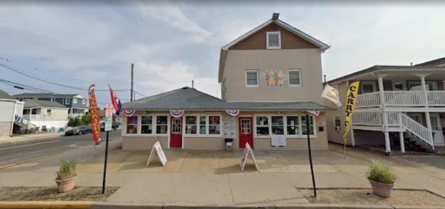 Christian's Surf Shack Deli