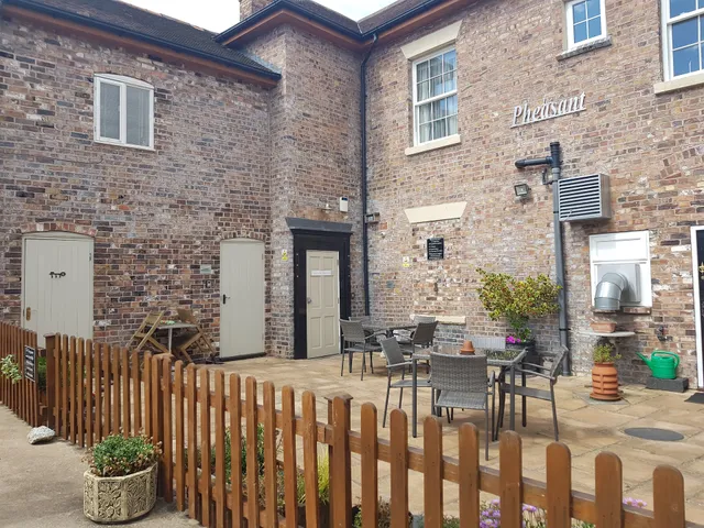 The Mews @ The Pheasant