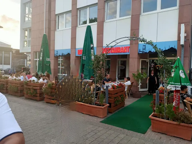 Divan Restaurant Kehl