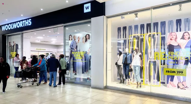 Woolworths Centurion Mall