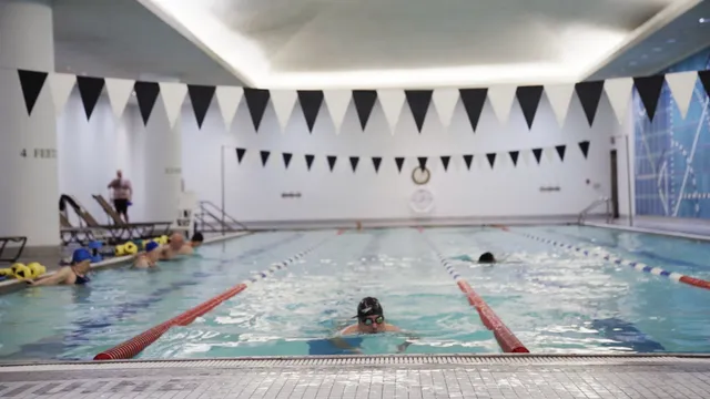 Athletic and Swim Club