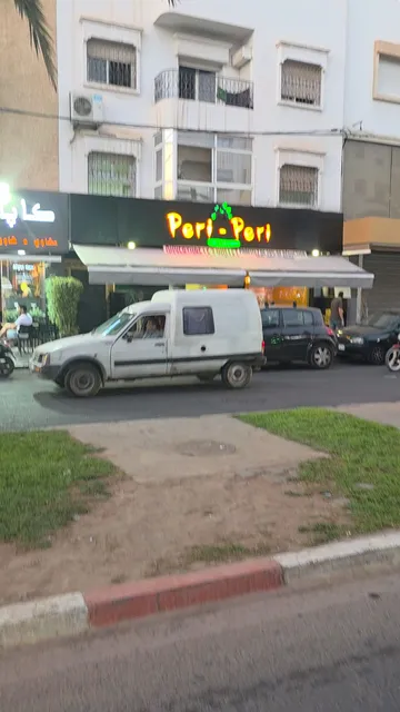 Peri Peri Grill - Jetsikan