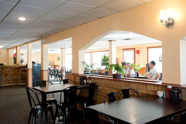 Vacation Inn Dine & Lounge