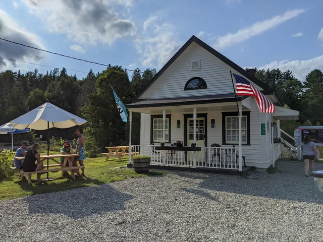 Clementines Creamery East Burke Vermont