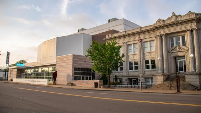Ned R. McWherter West Tennessee Cultural Arts Center