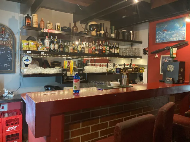 Restaurace-Penzion U Pilota