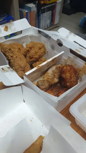 교촌치킨(조선대점)