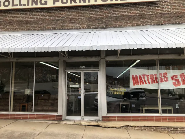 Hamlin & Bolling Furniture Co
