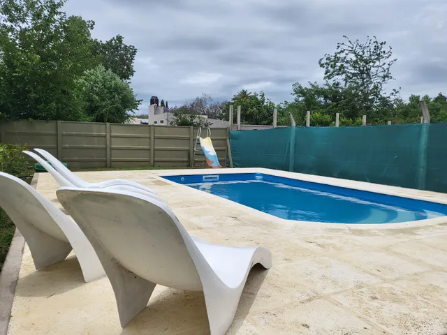 Cabaña Los Acacios Lobos