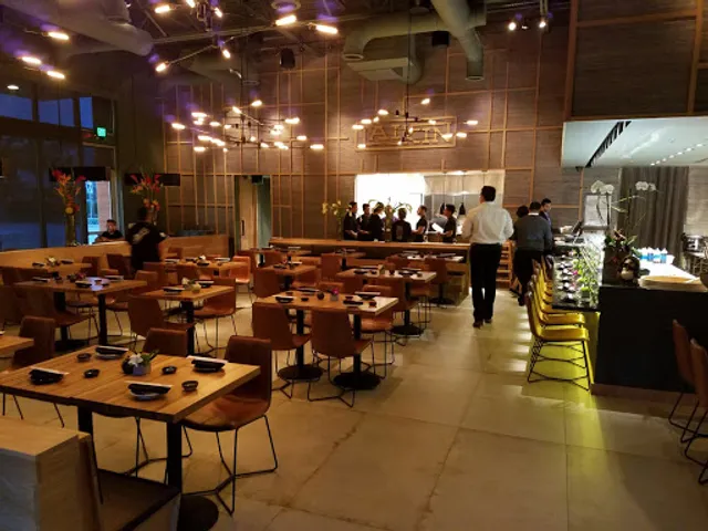 Taikin Sushi Asian Cuisine