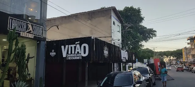 Vitão Caranguejaria