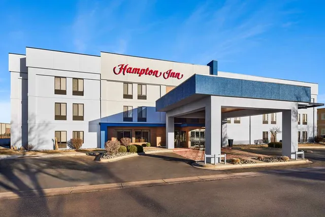 Hampton Inn Longmont