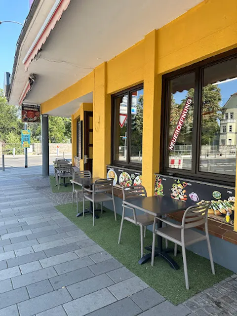 Urfa Kebap Haus Rüsselsheim