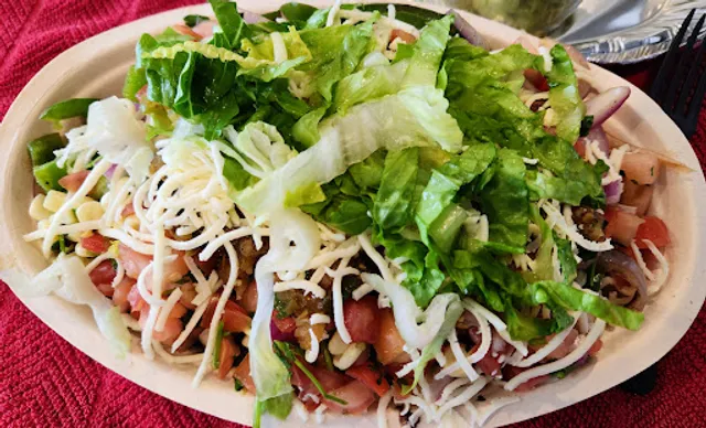 Chipotle Mexican Grill