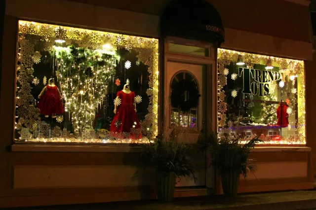 Trendy Tots: A Modern Family Consignment Store