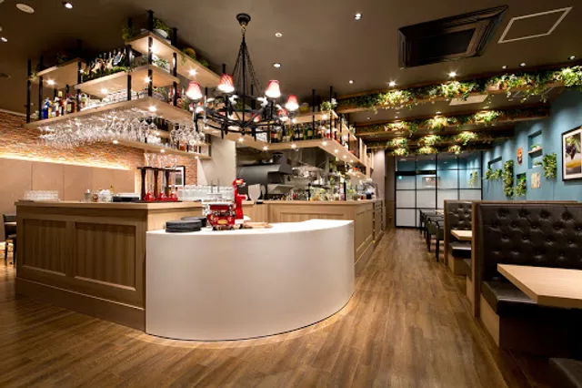 osteria humming bird セルバテラス店