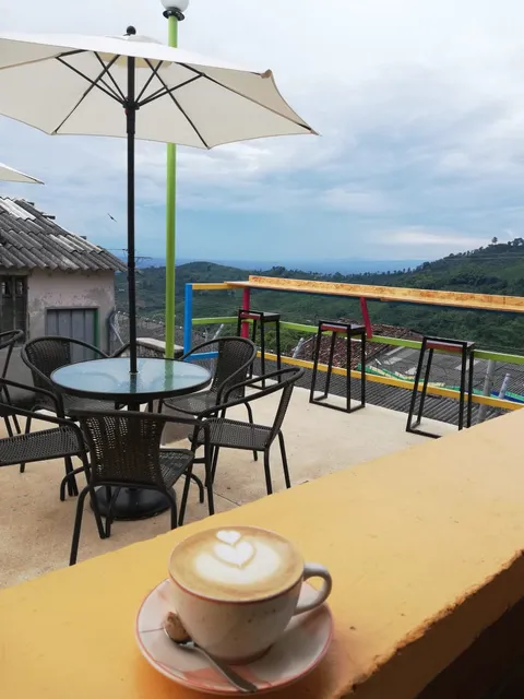 COFFEE HOUSE. Buenavista Quindio
