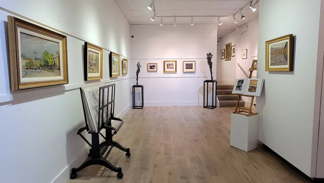 Petley Jones Gallery