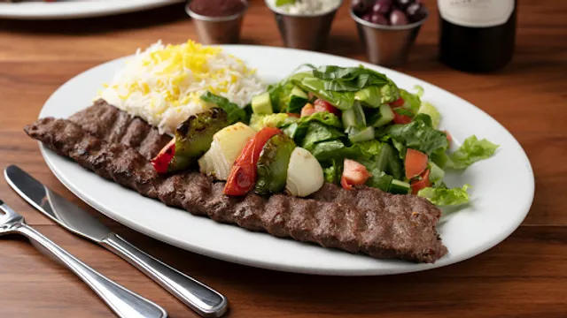 Panini Kabob Grill - LBX