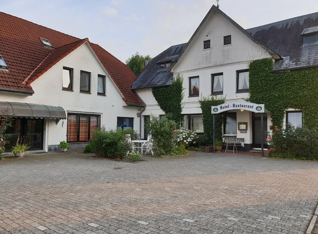 Hotel Rademacher Pension Garni