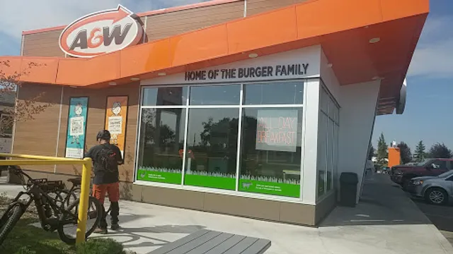 A&W Canada