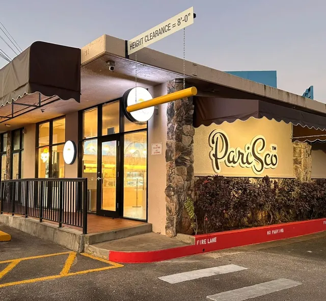 Patisserie PariSco Dededo