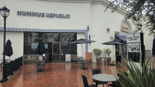 Hummus Republic