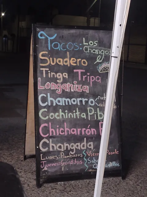 Taquería Los Changos