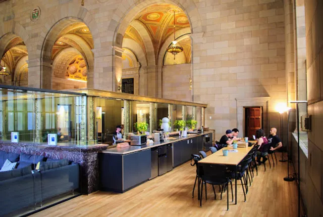 Crew Collective & Cafe