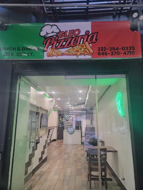 Gleo pizzeria