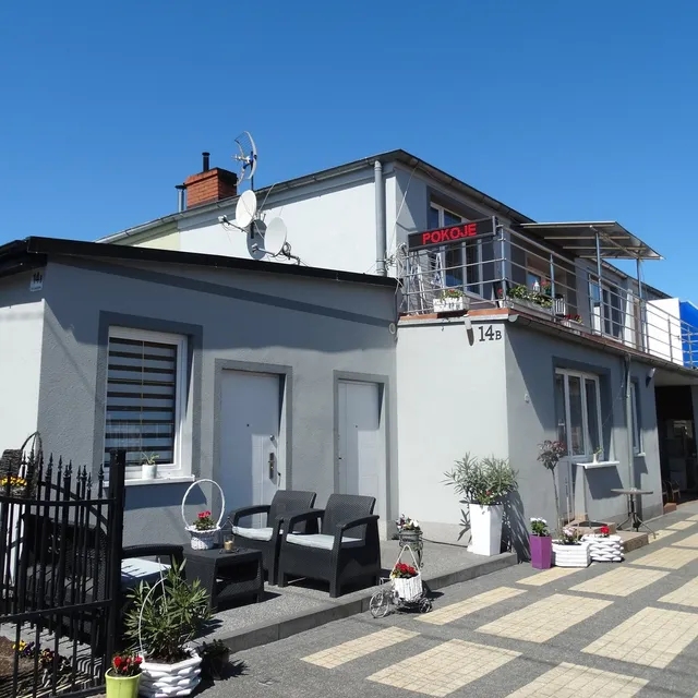 Noclegi Przy Latarni