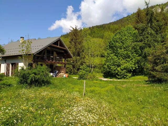 Chalet Nature Vercors