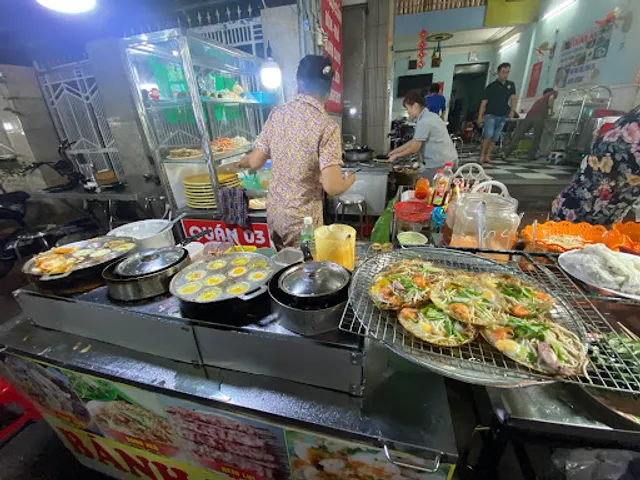 Quy Nhon Food Street