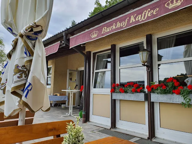 Restaurant Froschgrundsee