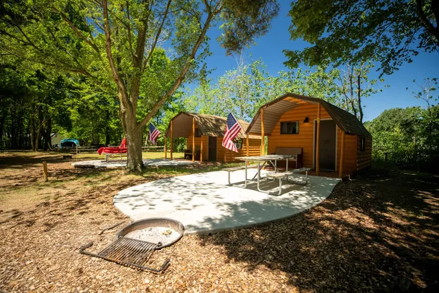 Coloma / St. Joseph KOA Holiday