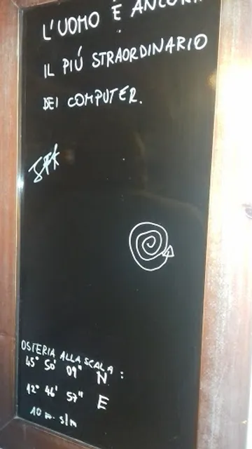 Osteria Alla Scala di Battiston Tiziano