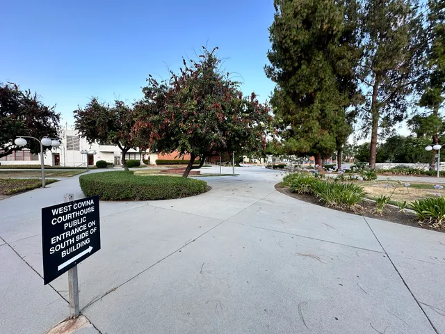 West Covina Courthouse